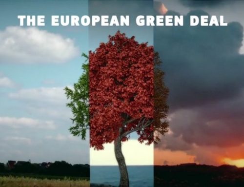 Le Green Deal Européen